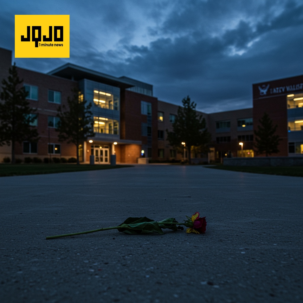 UVU Grapples with Activist's Assassination