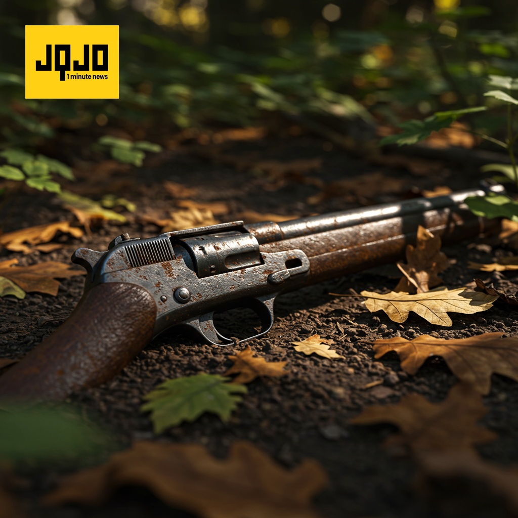 Untraceable Rifle Used in Kirk Assassination