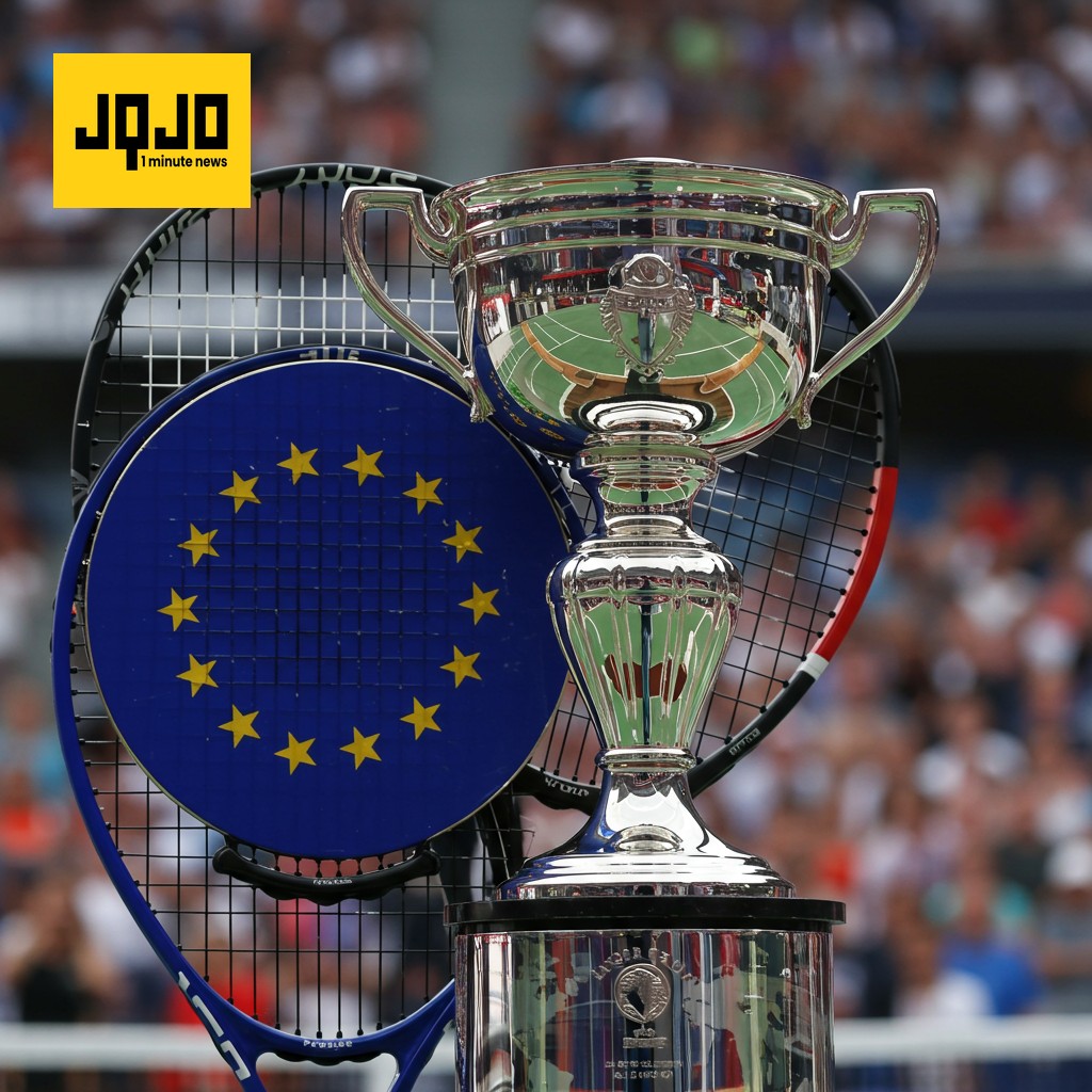 L'Europe domine la Laver Cup après le premier jour