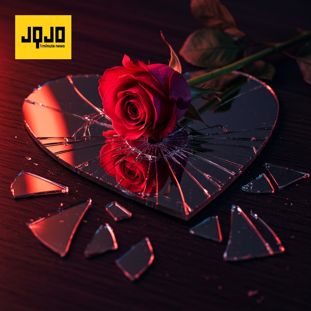 How to break free from an unhealthy romantic obsession : NPR