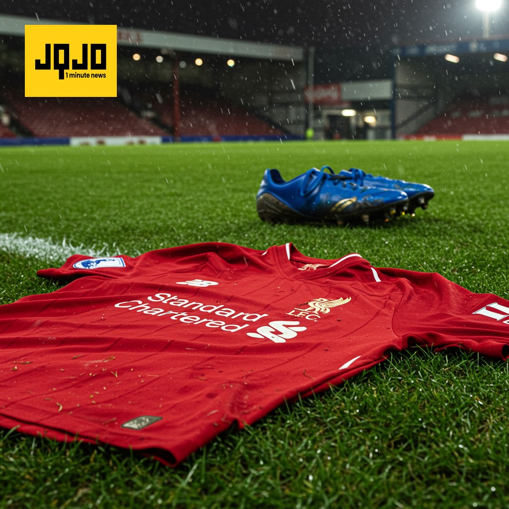 Liverpool bat Everton dans un derby palpitant