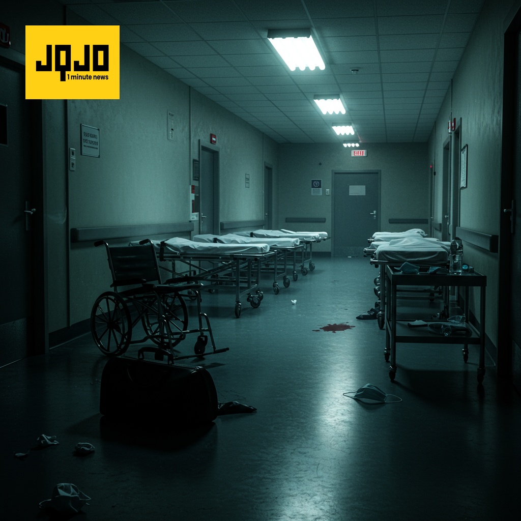 Gaza Doctor Loses Family in Airstrike