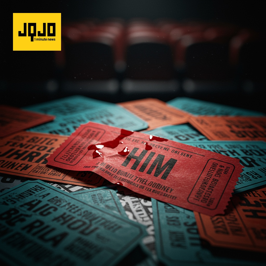 "ڈیمون سلیئر" نے باکس آفس پر برتری قائم رکھی، "ہم" کی کمزور شروعات