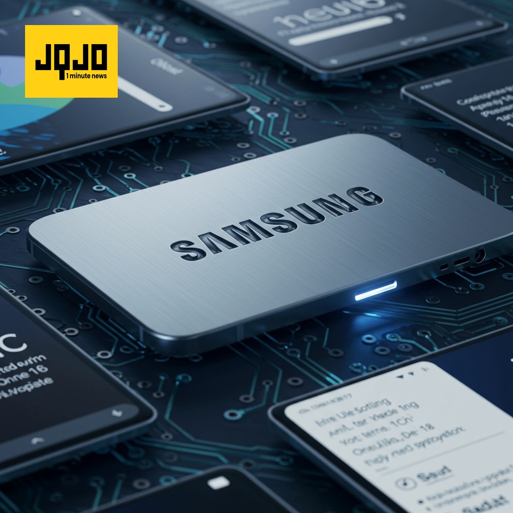 Samsung Rolls Out Android 16 Update