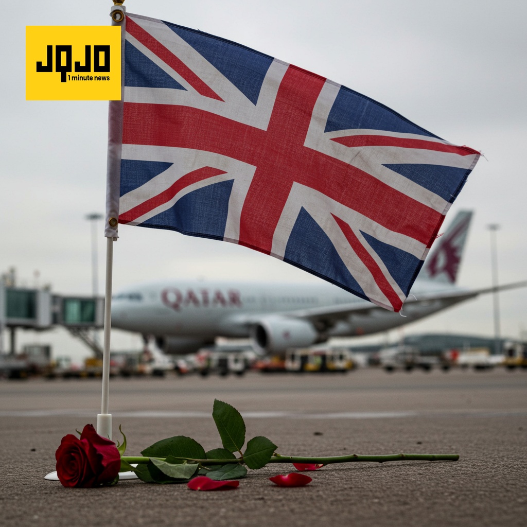 طالبان کی قید سے رہا ہونے والا برطانوی-افغانی جوڑا برطانیہ واپس