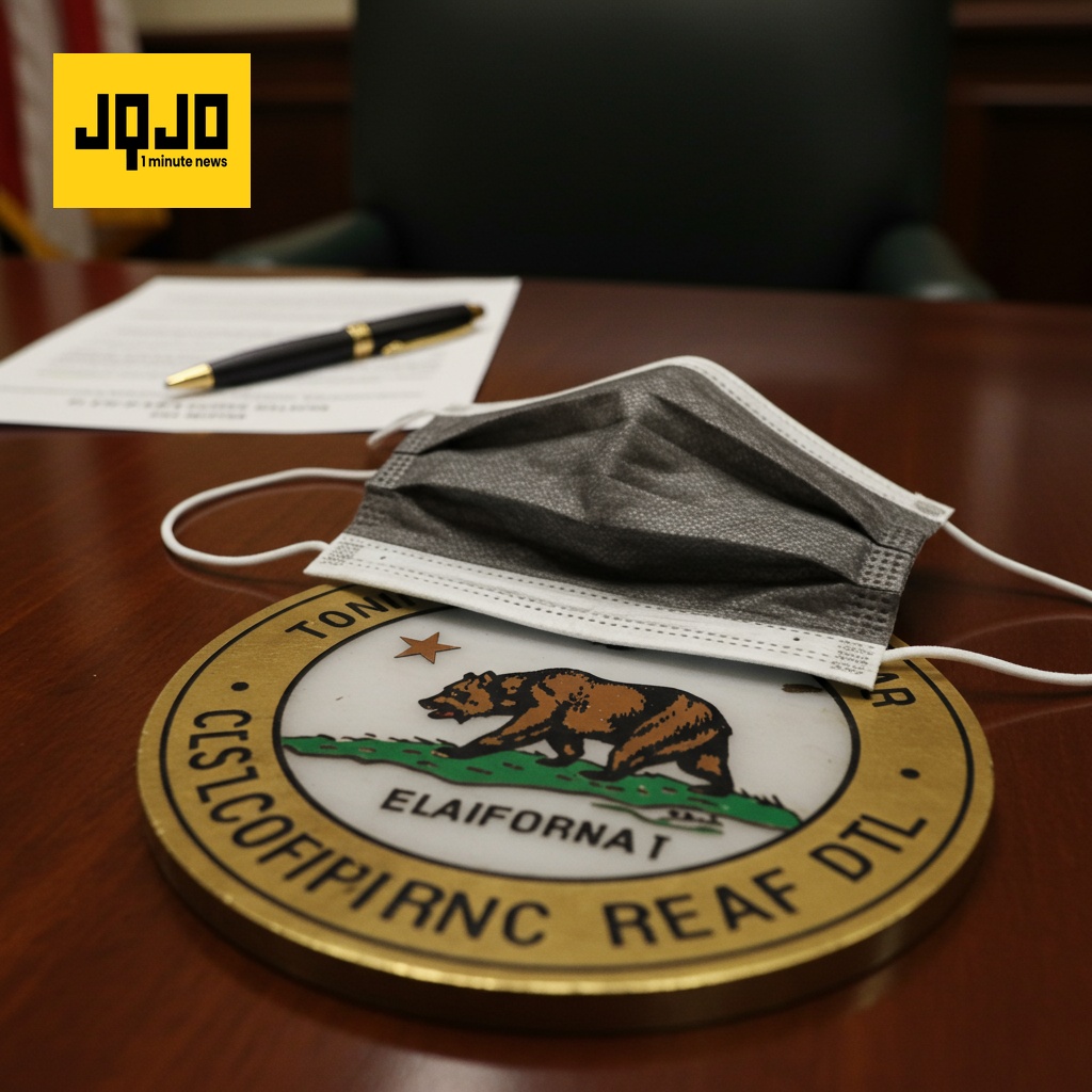 California exige identificación policial y prohíbe máscaras en operativos