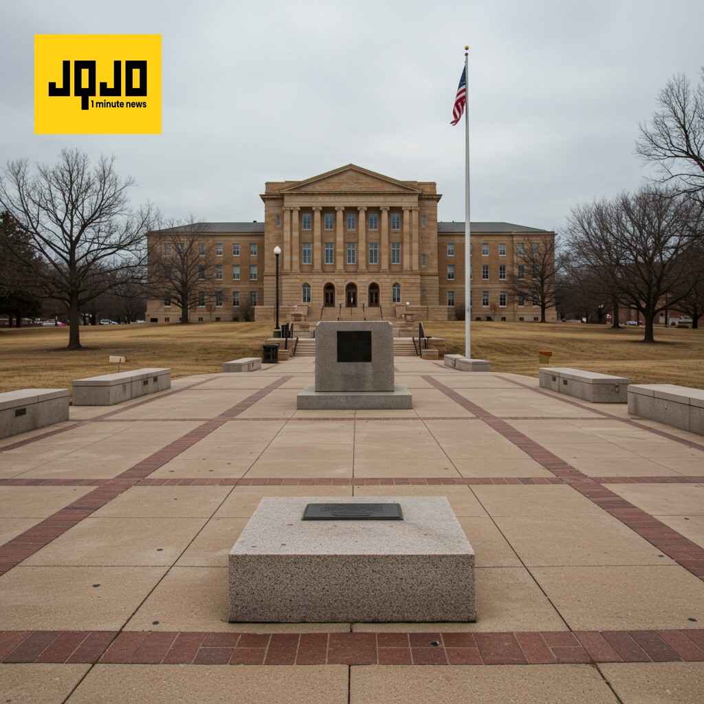 Oklahoma: Projet de loi pour une place commémorative Charlie Kirk controversé
