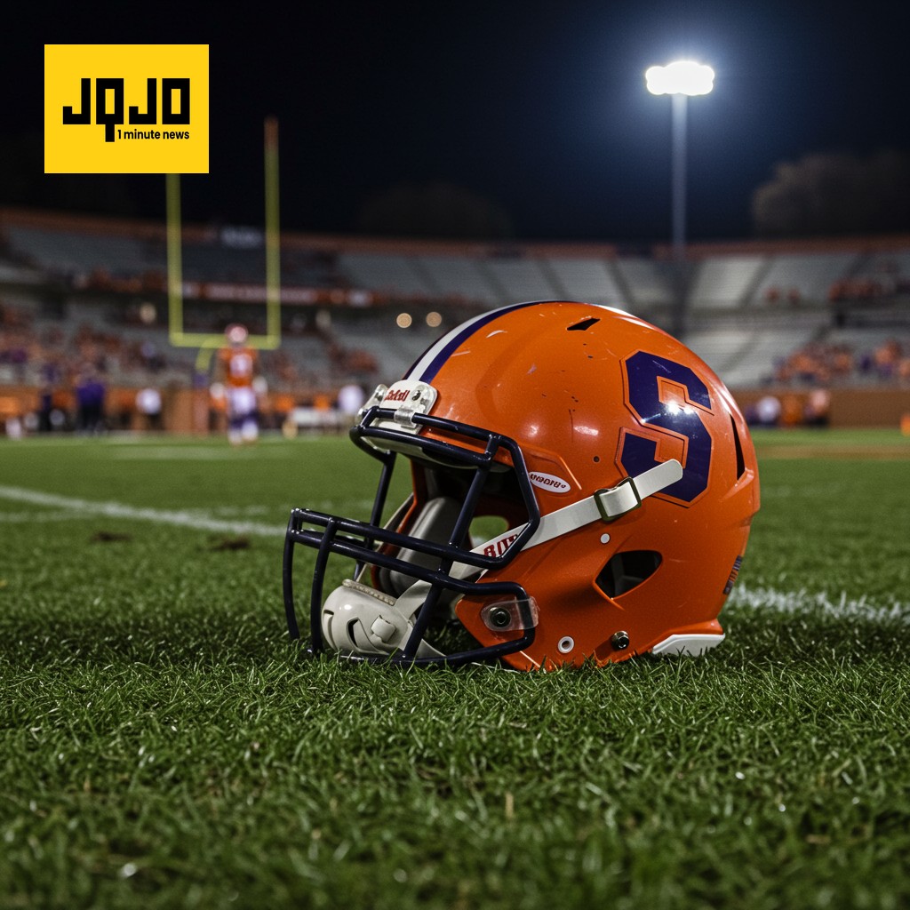 Syracuse crée la surprise en dominant Clemson