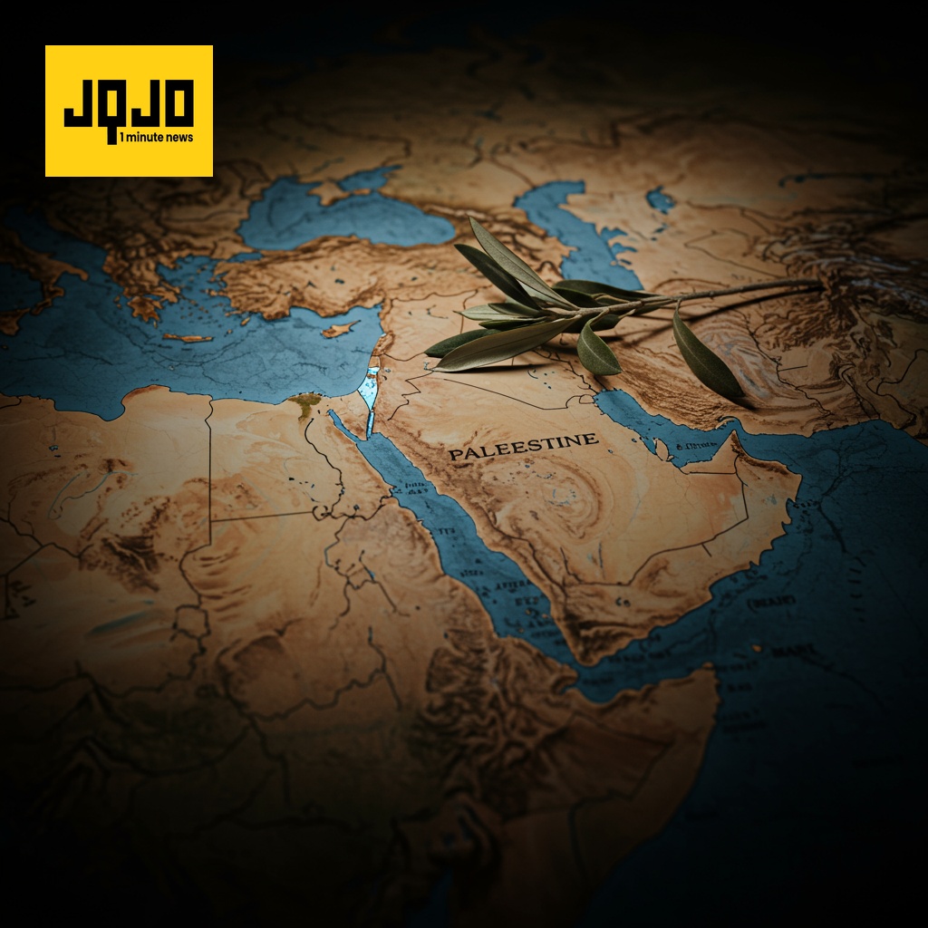 برطانیہ فلسطینی ریاست کو ستمبر میں تسلیم کرے گا