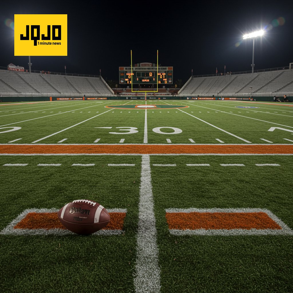 Miami domine la Floride 26-7