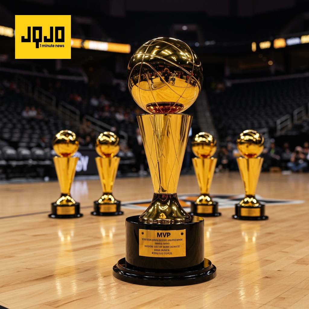 Wilson: Four-Time WNBA MVP