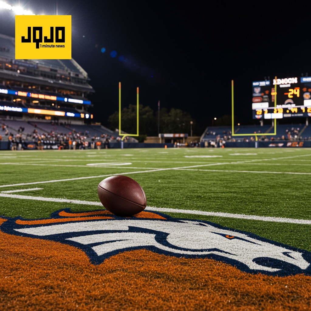 Chargers-Broncos: AFC West Showdown