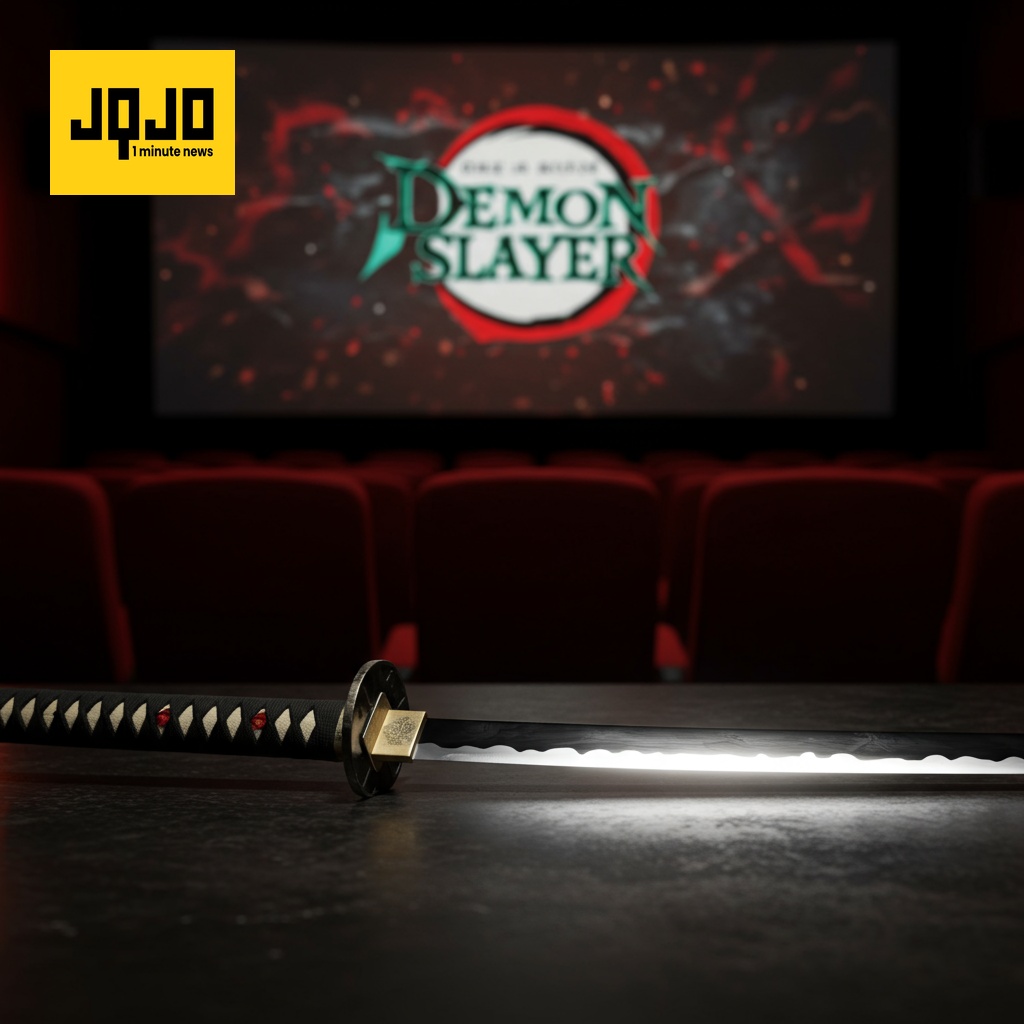 'Demon Slayer' tops box office again