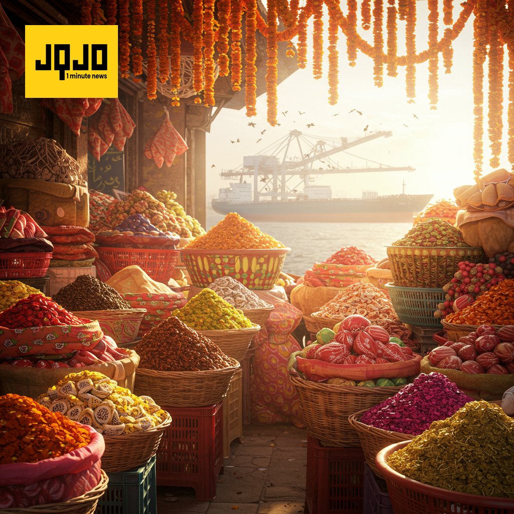 Modi's tax cuts will give India a festive spending boost