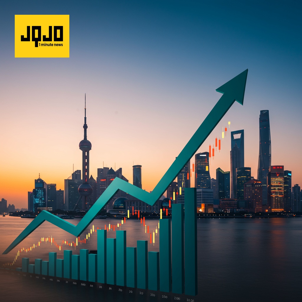 Asia Markets Rise Following US Rate Cut