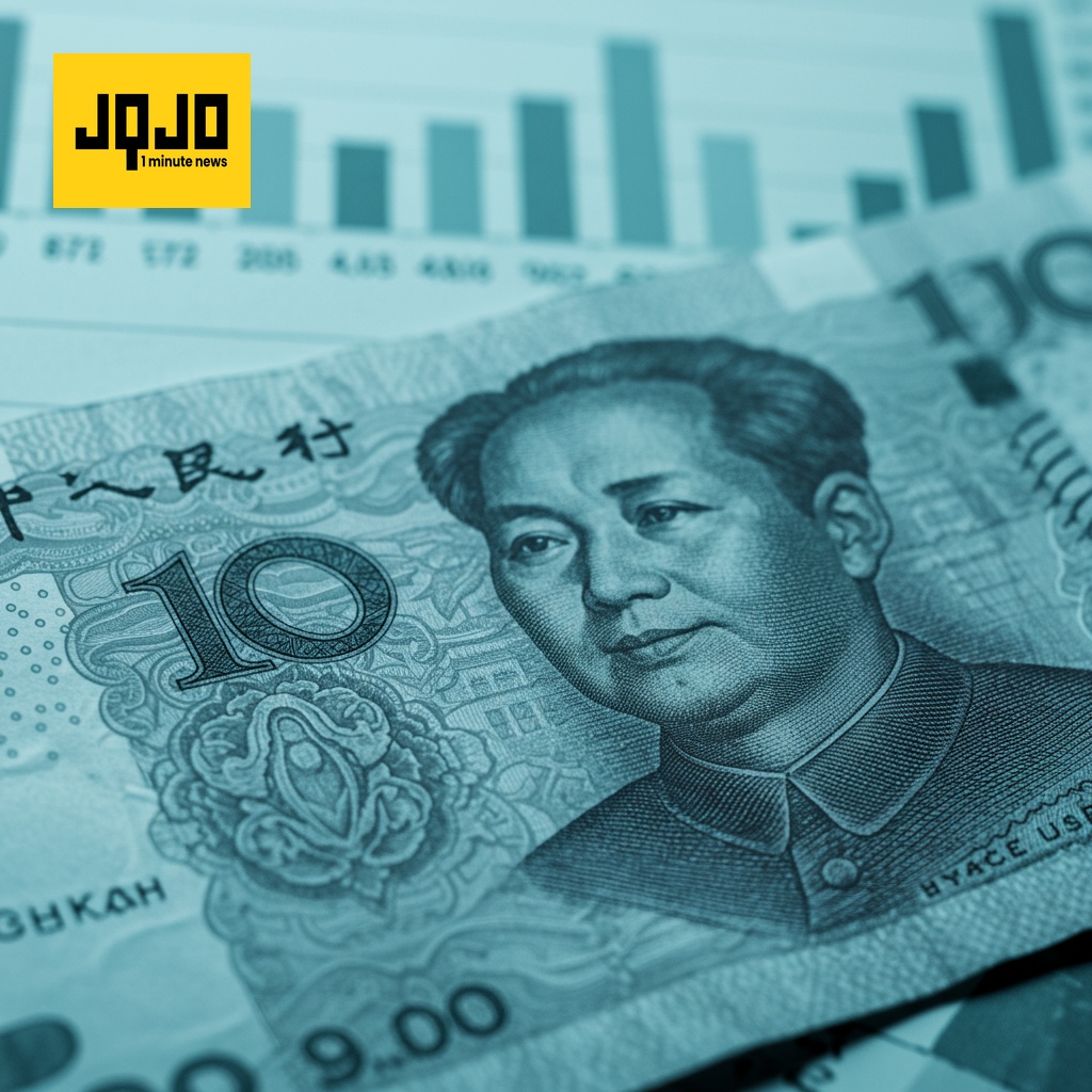 China Holds Steady on Lending Rates