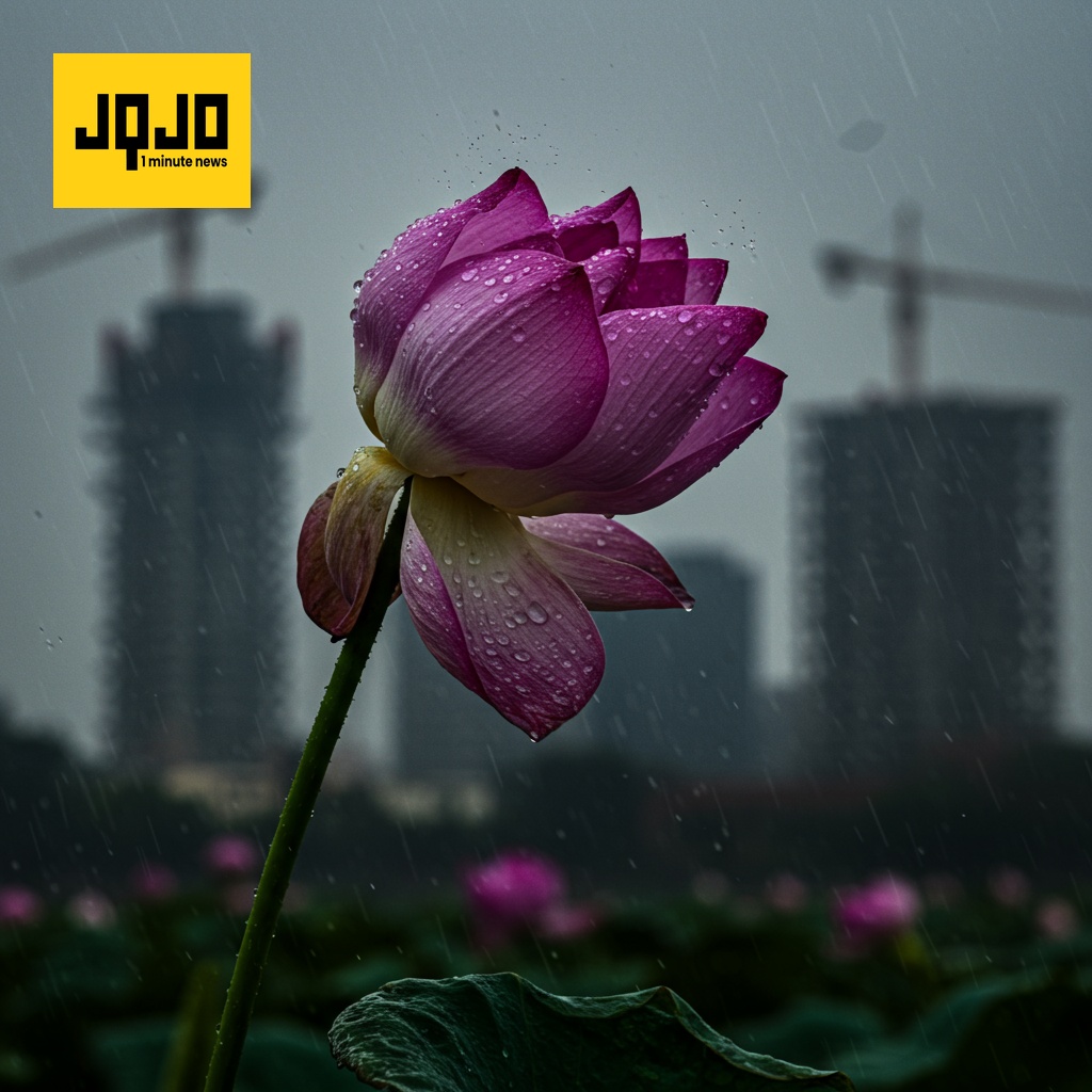 H-1B वीज़ा शुल्क वृद्धि से भारत में चिंता और बाजार में गिरावट