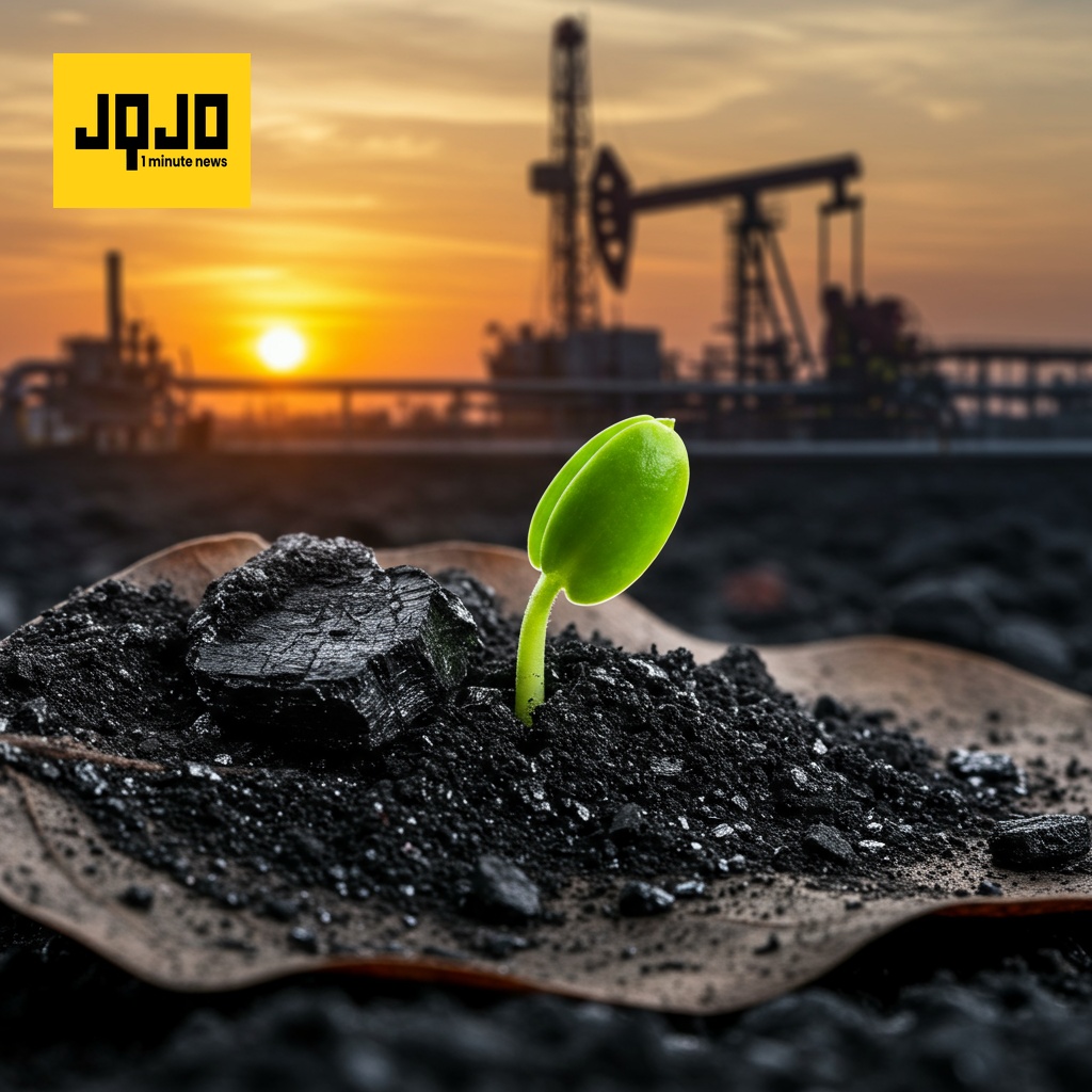 Fossil Fuel Production Exceeds Climate Goals