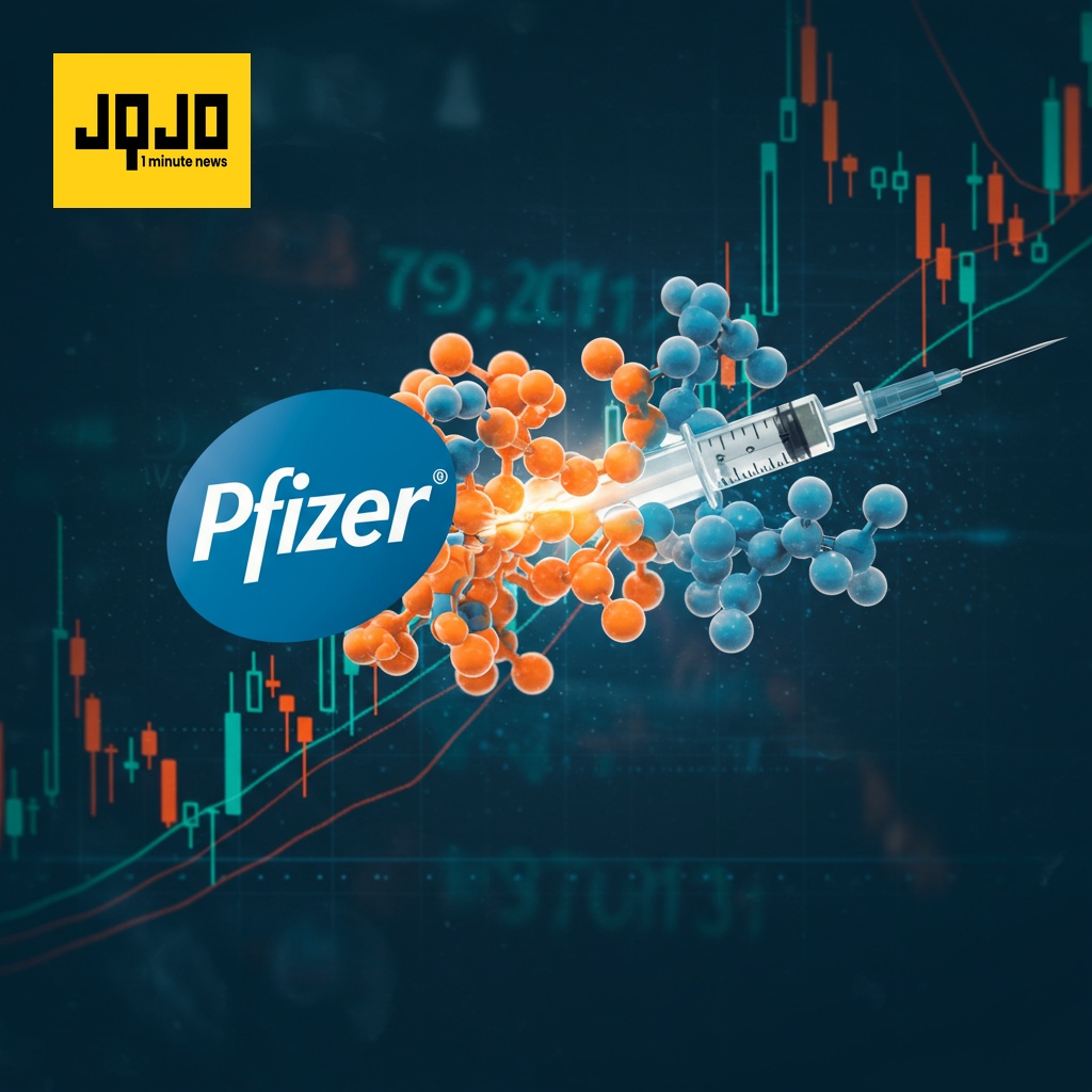 Pfizer Buys Metsera for Obesity Drug Market