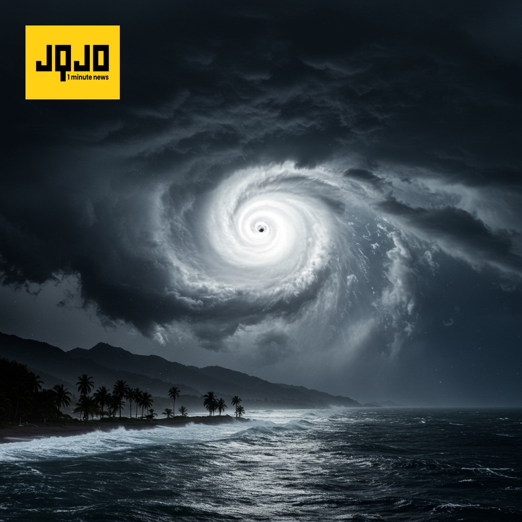 Super Typhoon Ragasa Devastates Philippines
