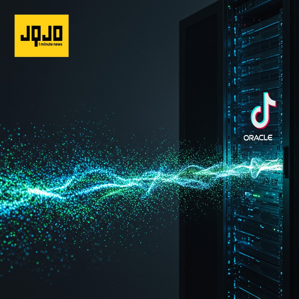 Contrôle américain de l'algorithme TikTok : Accord imminent
