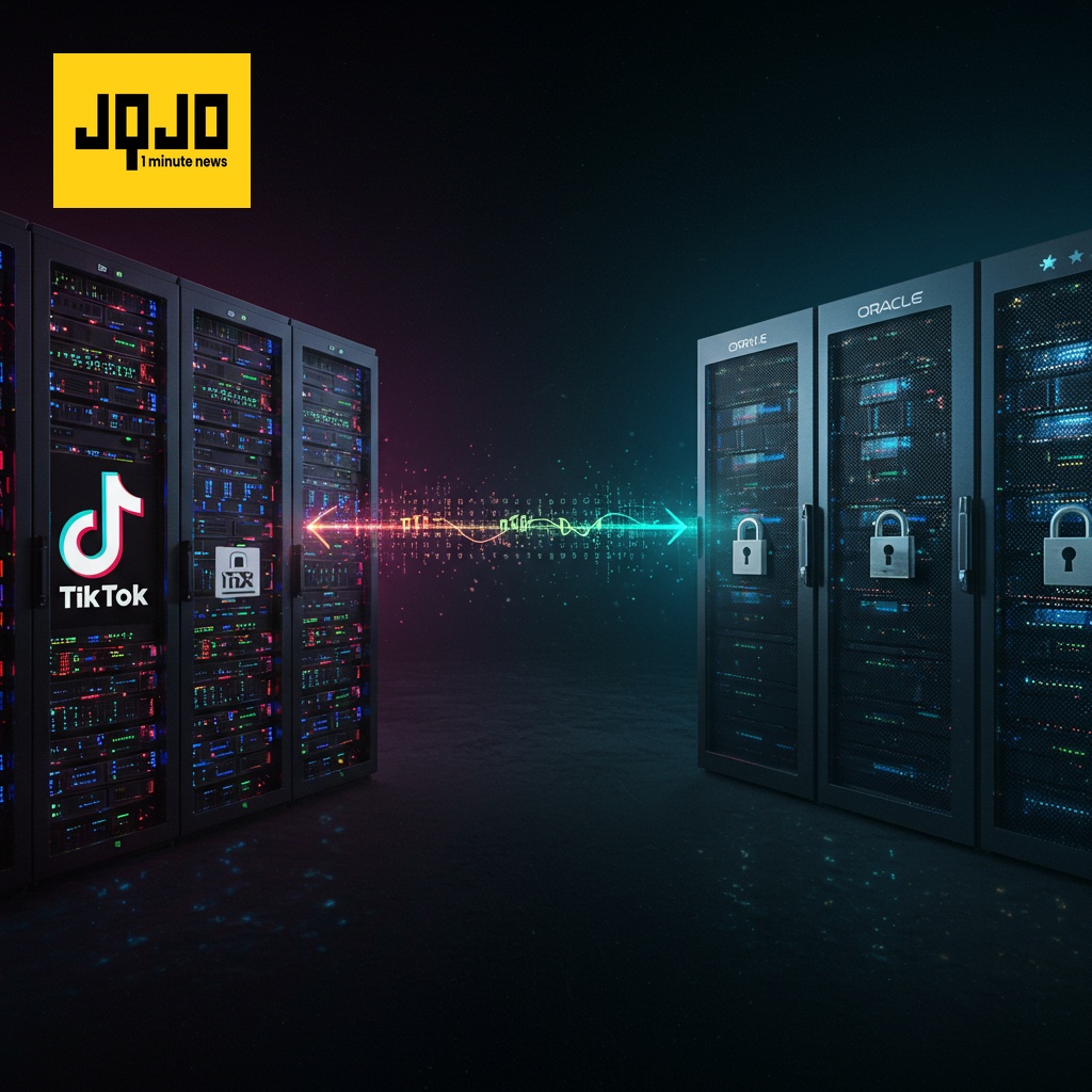 Oracle et Silver Lake prendront le contrôle de TikTok