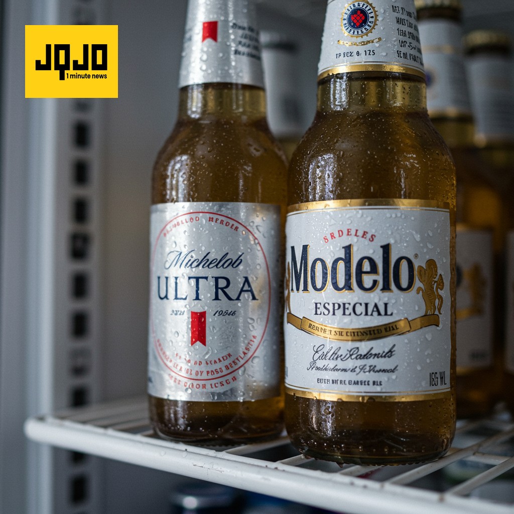 Michelob Ultra Overtakes Modelo as Top Beer