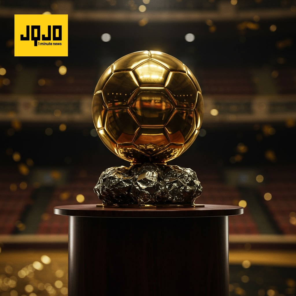 Dembélé gana el Balón de Oro