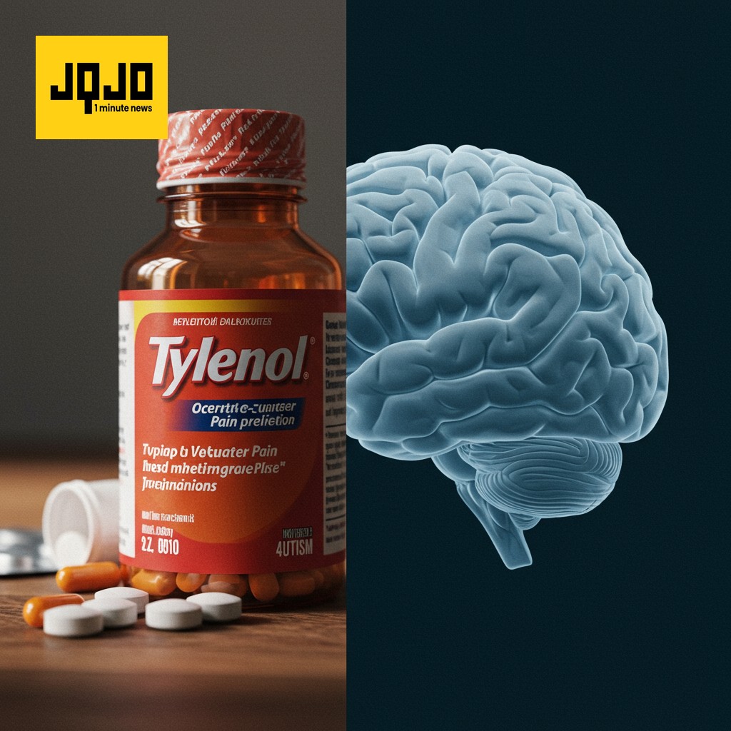 حمل میں ٹائیلینول کے استعمال پر پابندی کی تجویز
