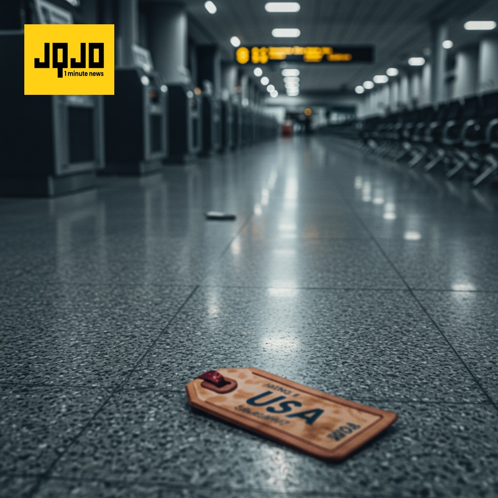 امریکی طلباء کے ویزوں میں نمایاں کمی
