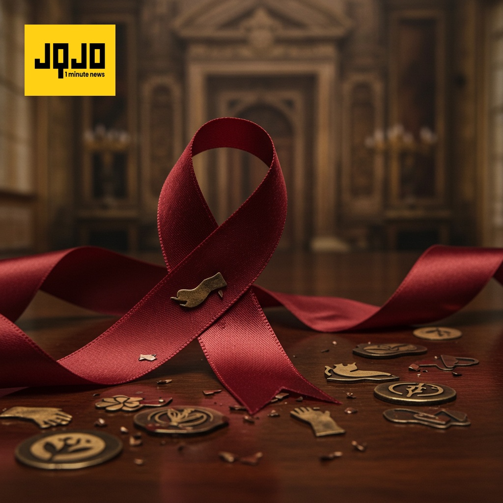 Ferguson Cuts Ties With Charities After Epstein Email