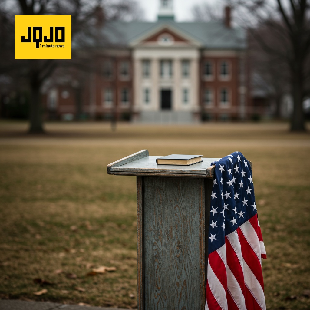 Tournée universitaire de Charlie Kirk se poursuit malgré son assassinat