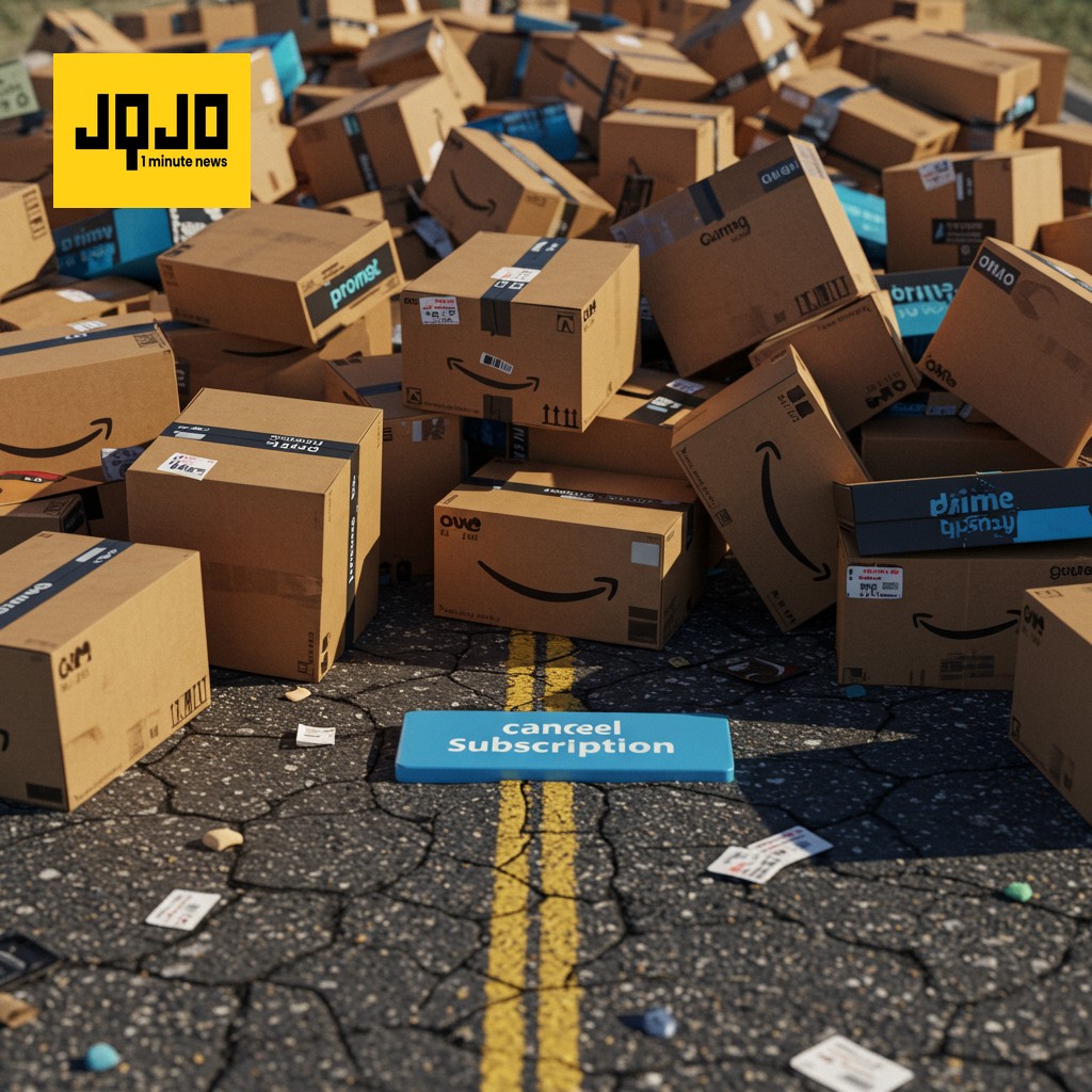 Too tricky to cancel: Amazon faces US trial over alleged Prime subscription deceptions