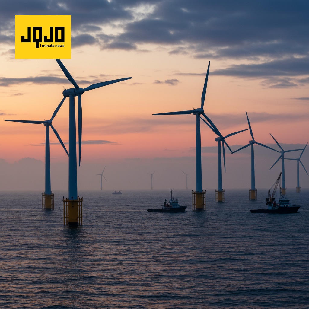 Judge lifts Trump’s halt of nearly complete offshore wind energy project