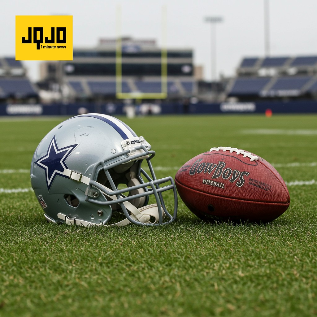 Cowboys Suffer Multiple Offensive Injuries
