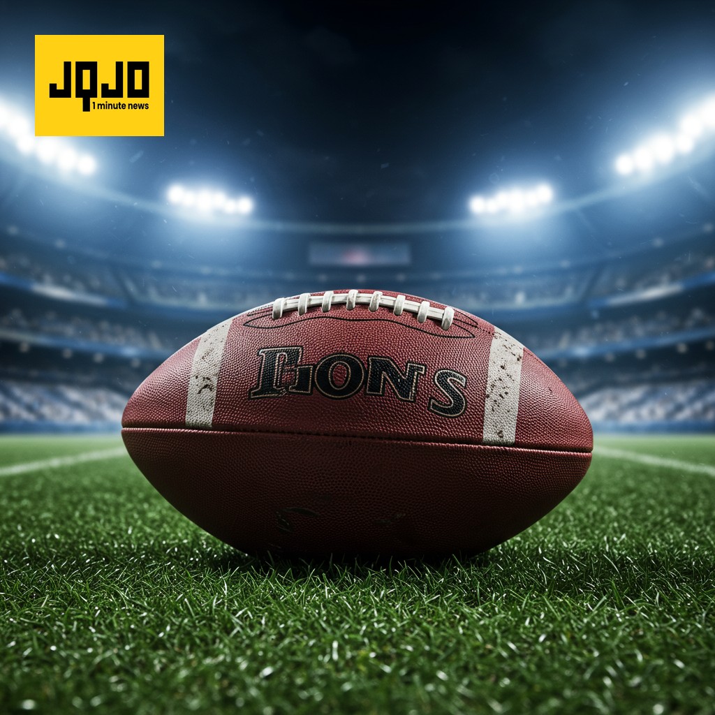 Lions and Ravens Clash in MNF Matchup