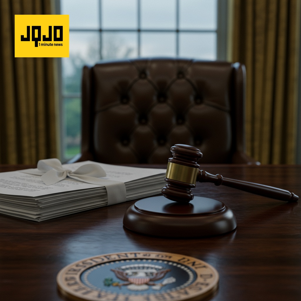 Trump Appointee Sparks Prosecutor Concerns