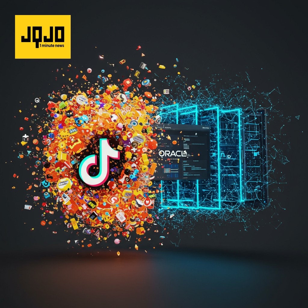 Oracle supervisera l'algorithme et la sécurité de TikTok aux États-Unis
