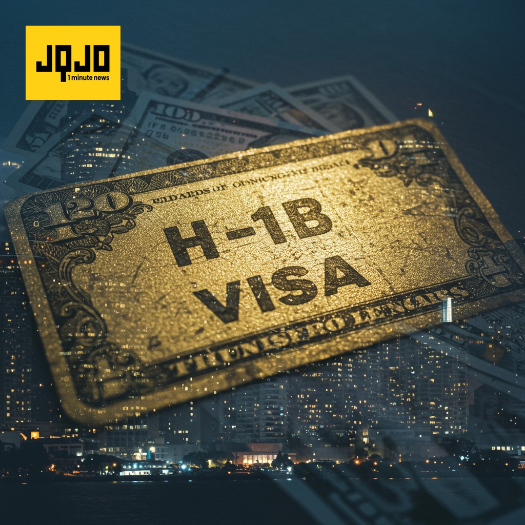 Tech CEOs Divided on Trump's H-1B Fee