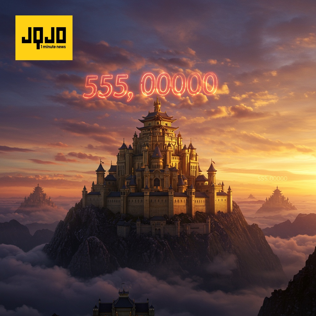 Infinity Castle' Box Office Success