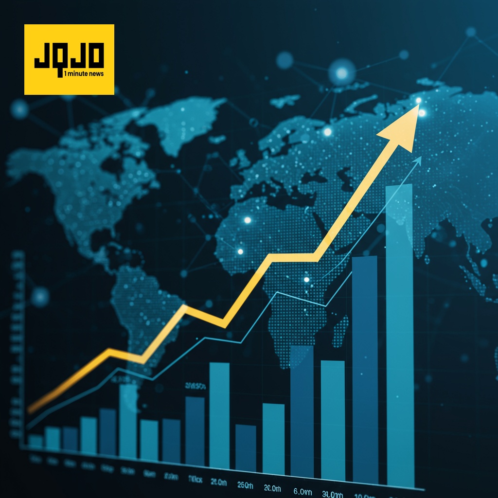 OECD Upgrades Global Growth Forecast Amidst Risks