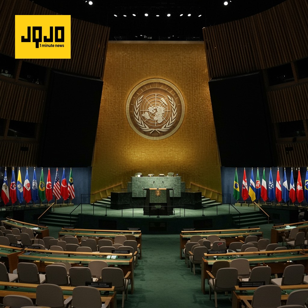 Trump à l'ONU : Force américaine et critiques des institutions globalistes