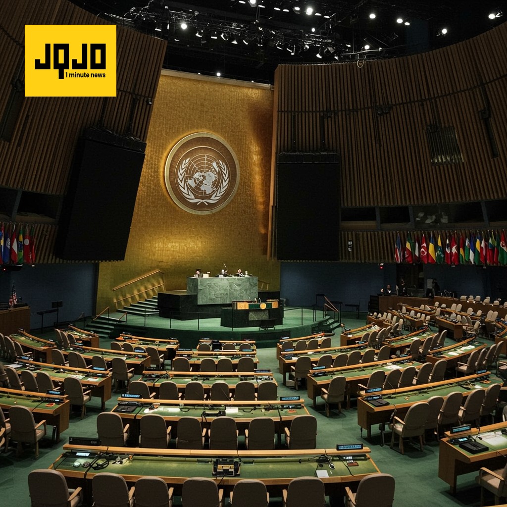UNGA Debate: World Leaders Gather in New York