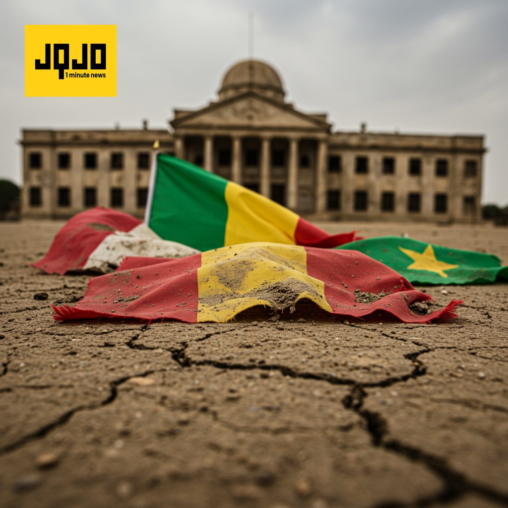 Sahel Nations Quit International Criminal Court