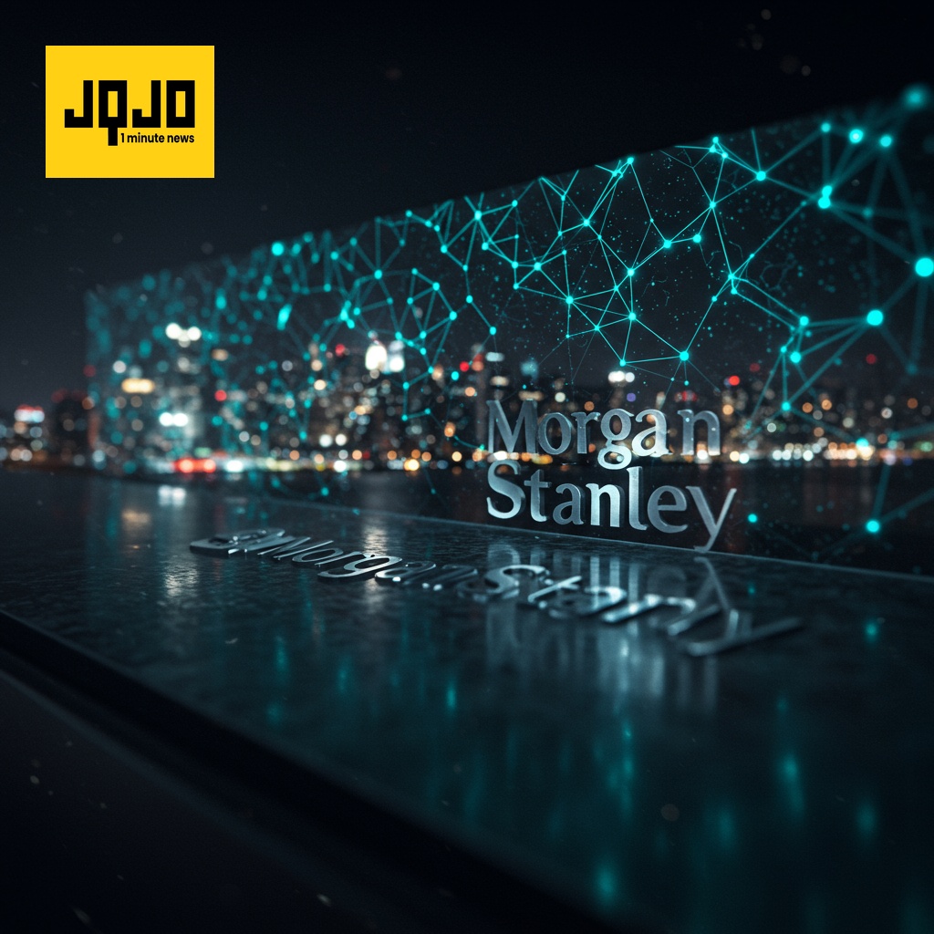 Morgan Stanley to Offer Retail Crypto Trading
