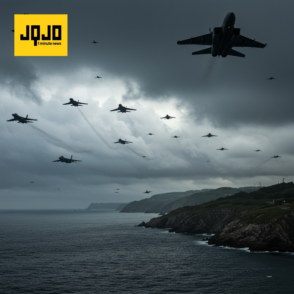 NATO warns Russia over airspace violations