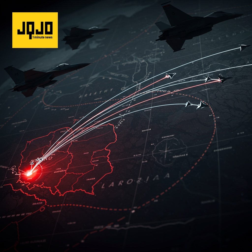 Rubio Contradicts Tusk on Shooting Down Russian Jets