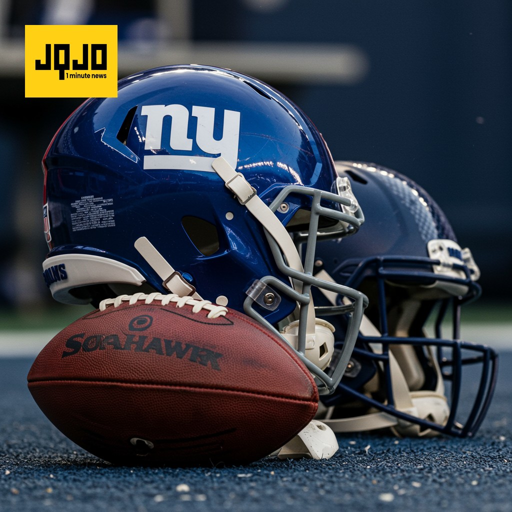 Les Giants remplacent Wilson par Dart