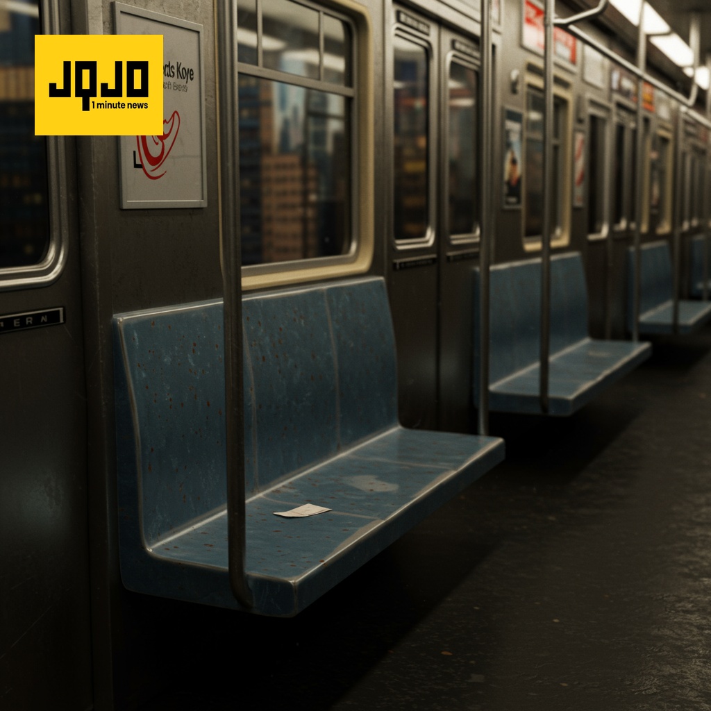 Writer Handcuffed: Racial Bias Alleged on NYC Train