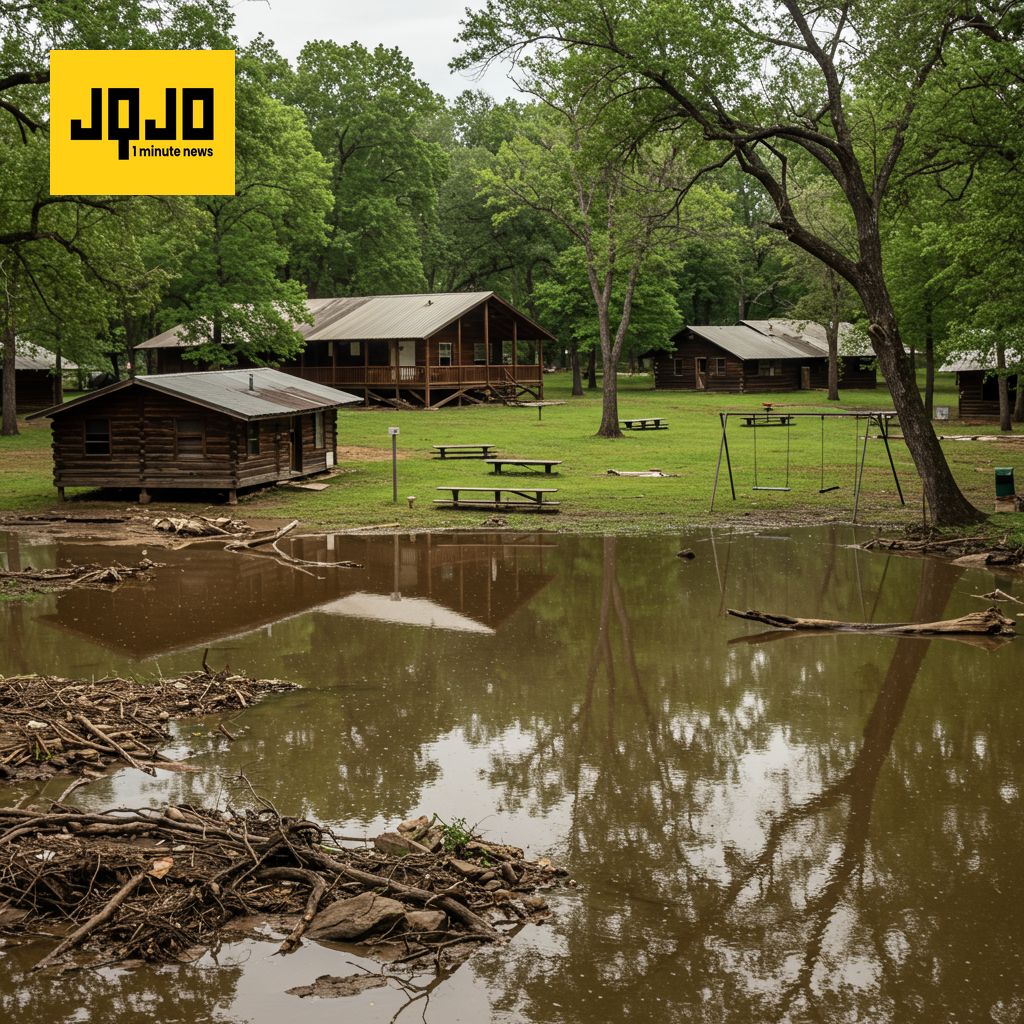 Camp Mystic to Partially Reopen